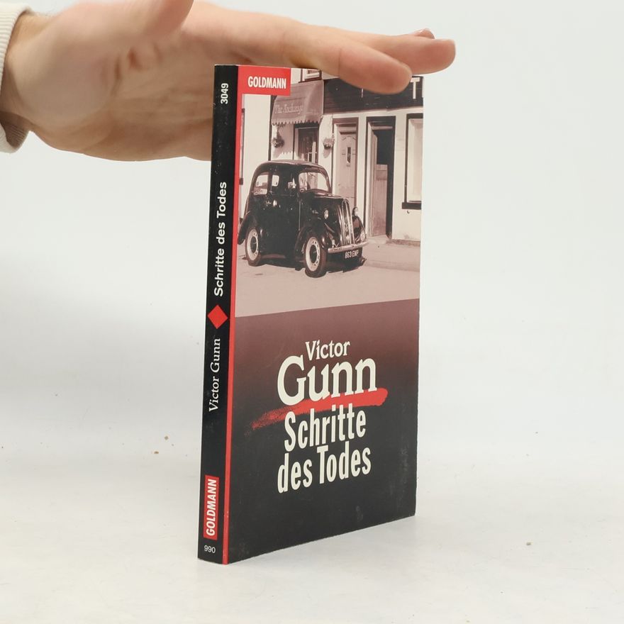 Victor Gunn Schritte des Todes.