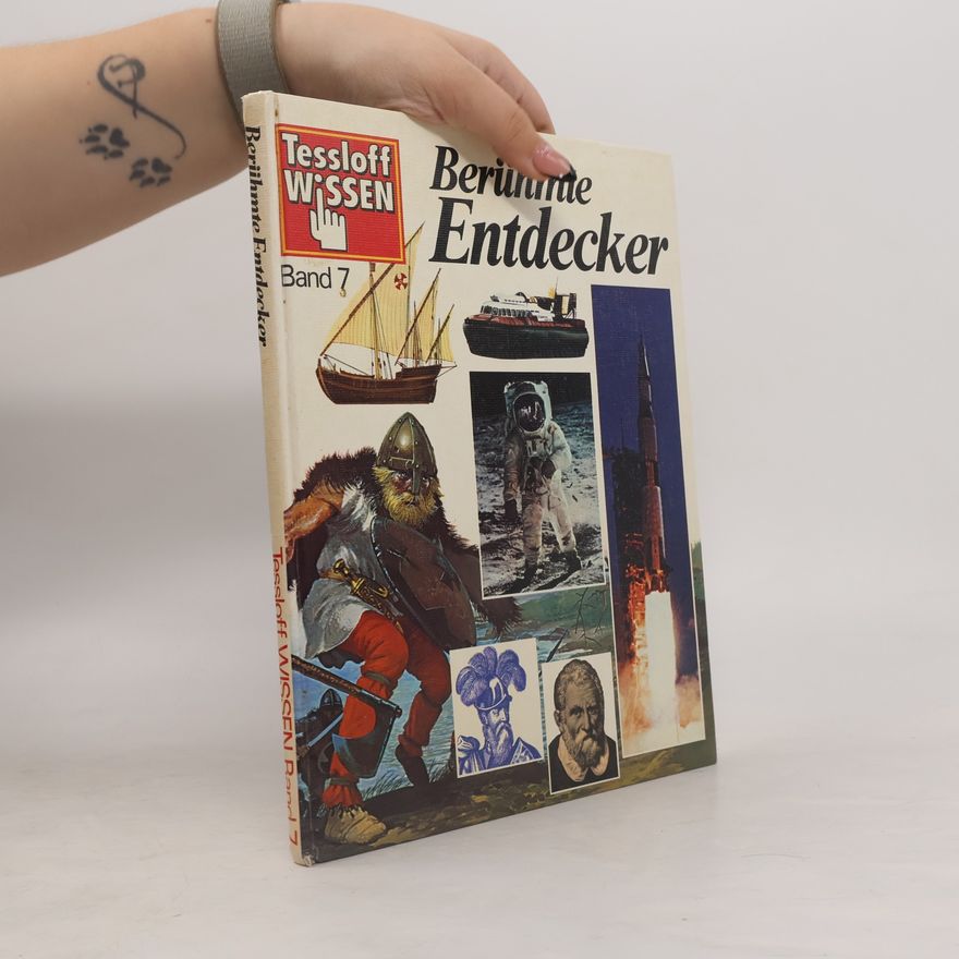 William D. Townson Berühmte Entdecker