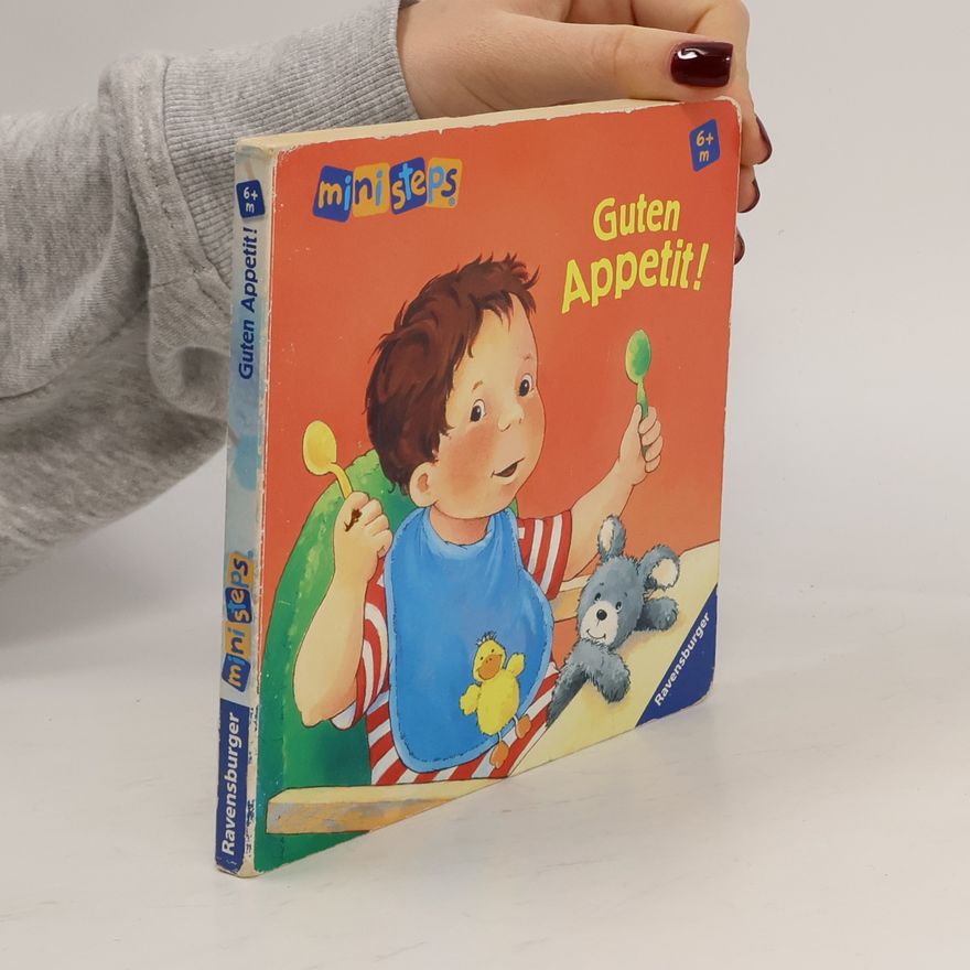 Collectif d'auteurs ministeps Bücher: Guten Appetit!