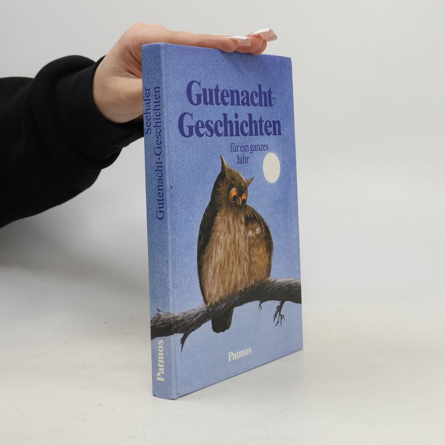 Klaus Seehafer Gutenacht-Geschichten für ein ganzes Jahr