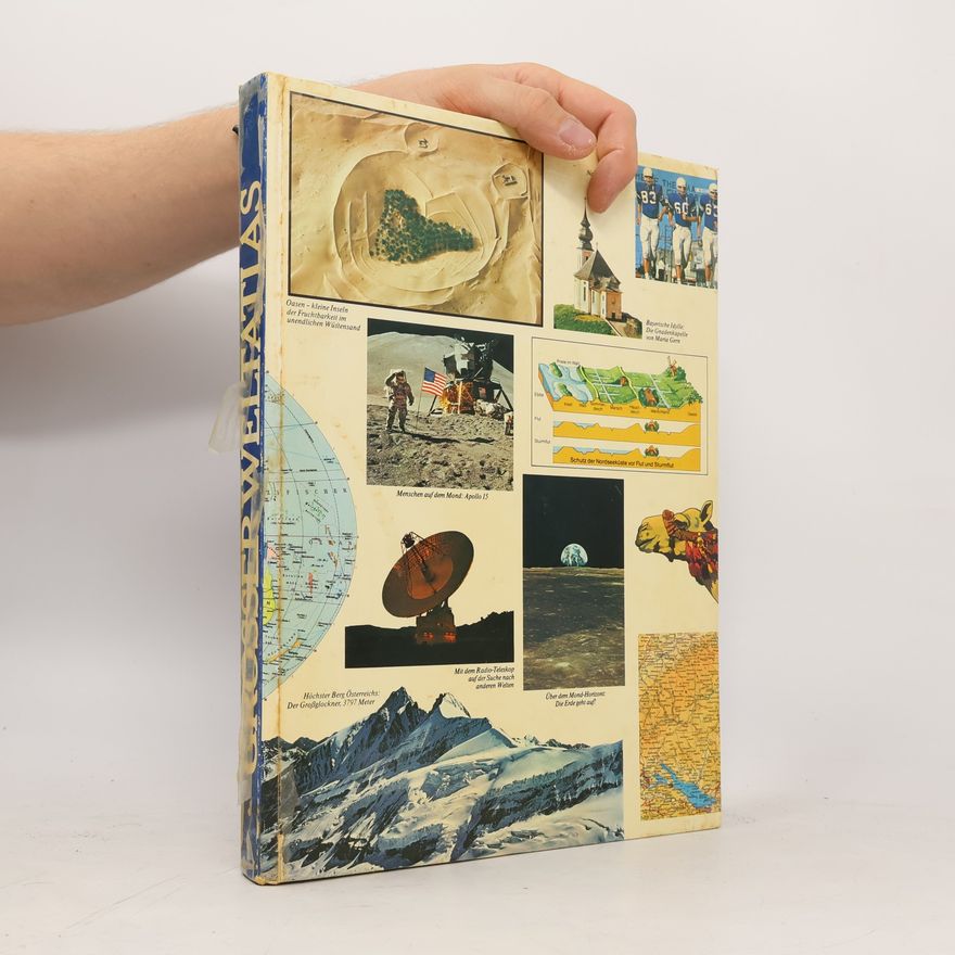 Various authors GROSSER WELTATLAS
