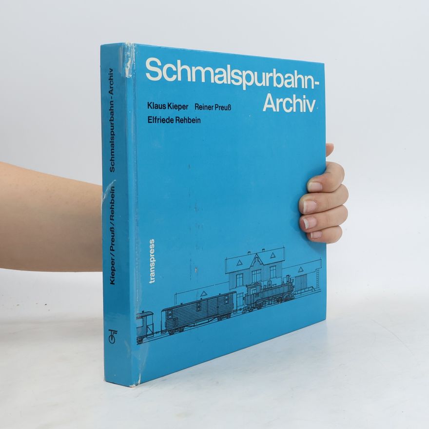 Autorenkollektiv Schmalspurbahn-Archiv