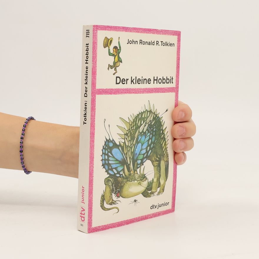 J. R. R. Tolkien Der kleine Hobbit