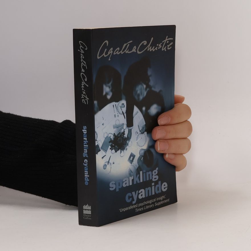 Agatha Christie Sparkling cyanide