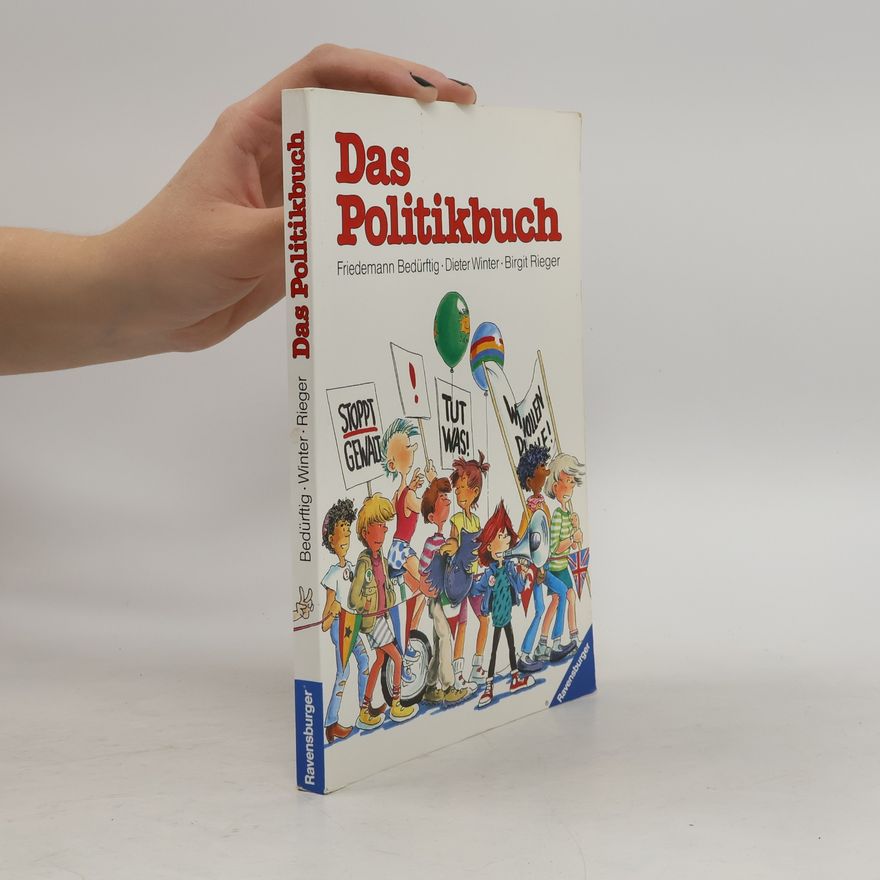 Dieter Winter Das Politikbuch