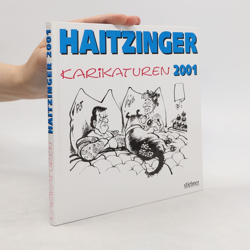 Horst Haitzinger Politische Karikaturen