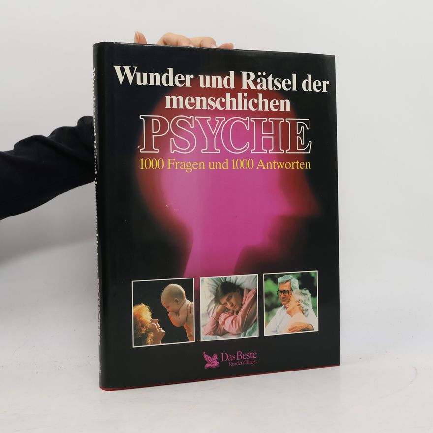 Herbert H. Krauss Wunder und Rätsel der menschlichen Psyche