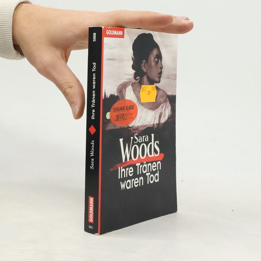 Sara Woods Ihre Tränen waren Tod