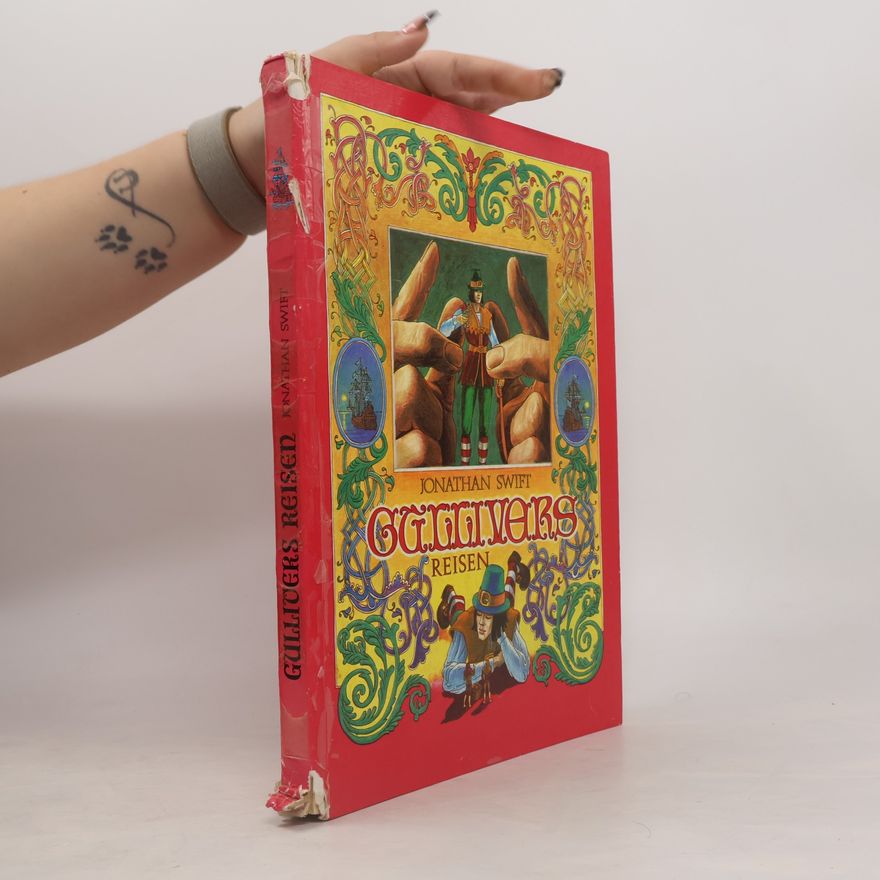 Jonathan Swift Gullivers Reisen