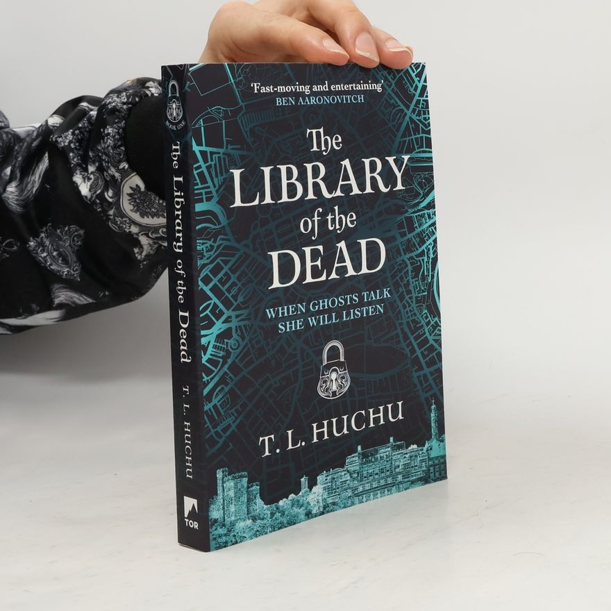 Tendai Huchu The Library of the Dead