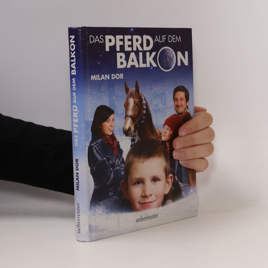 Milo Dor Das Pferd auf dem Balkon