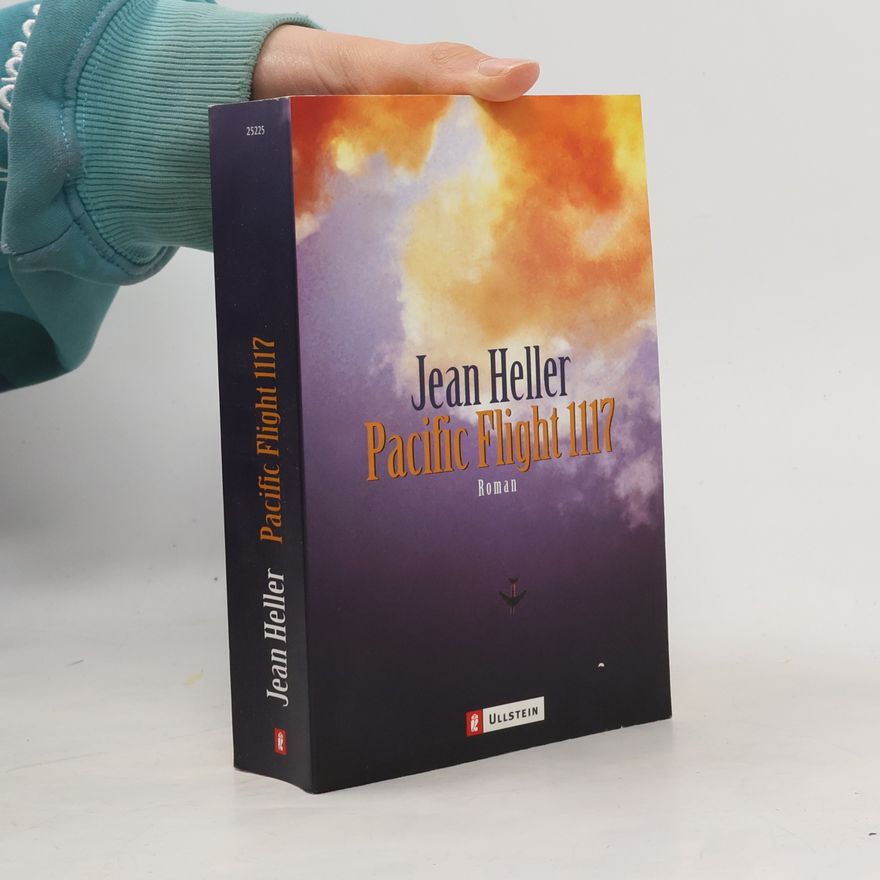 Jean Heller Pacific flight 1117