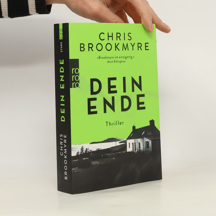 Christopher Brookmyre Dein Ende