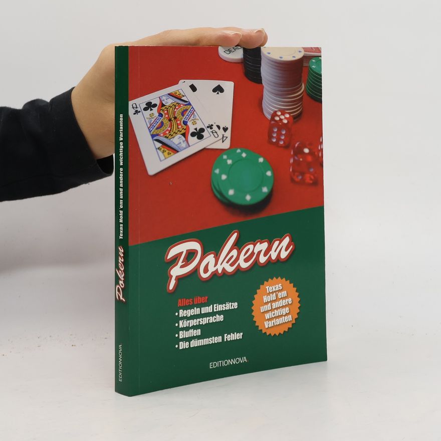 Autorenkollektiv Pokern - Texas Hold 'em und andere