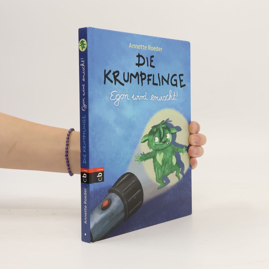 Annette Roeder Die Krumpflinge