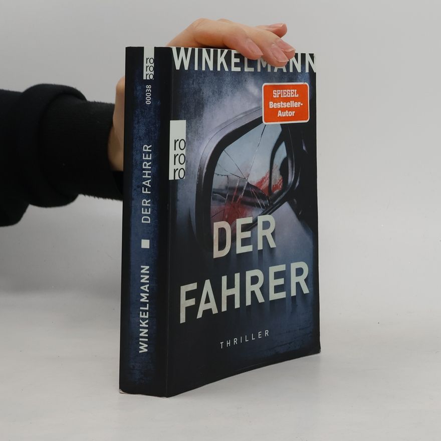 Andreas Winkelmann Der Fahrer