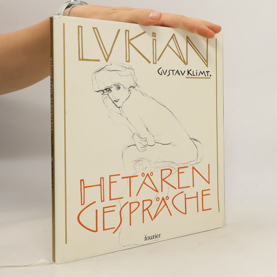 Lukianos zo Samosaty Hetären-Gespräche