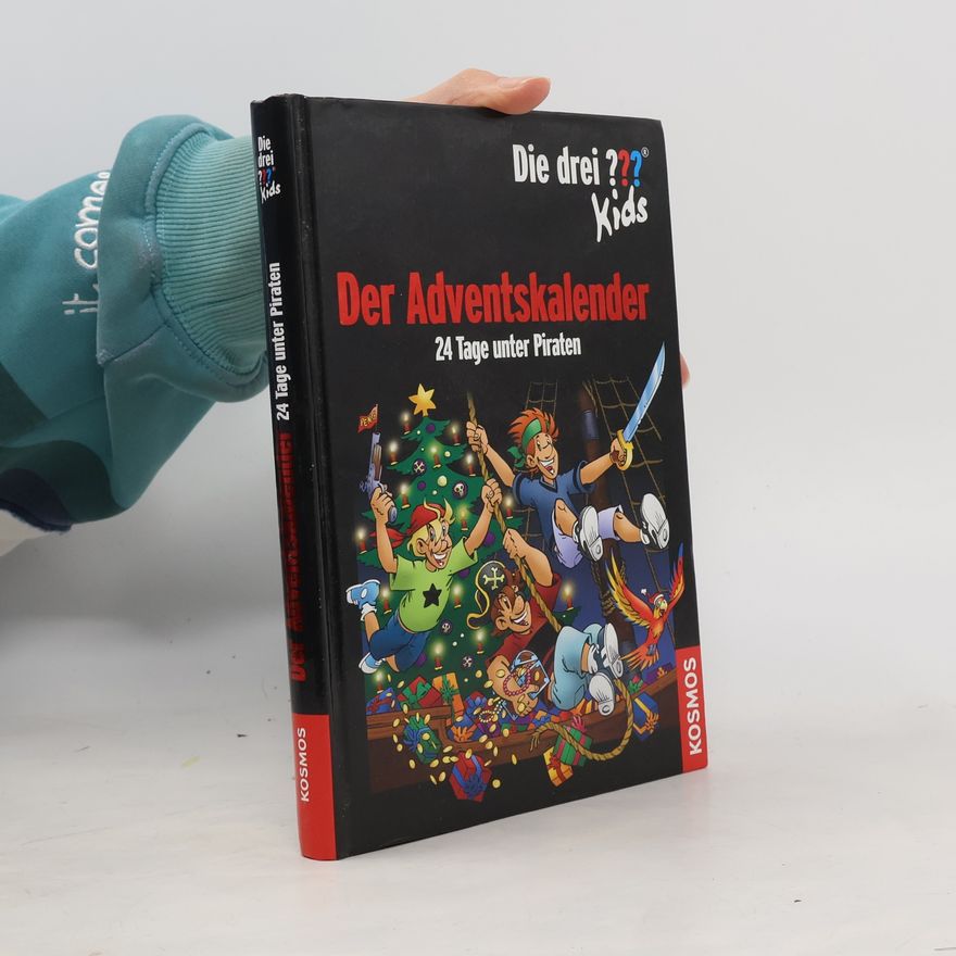 Ulf Blanck Der Adventskalender - 24 Tage unter Piraten