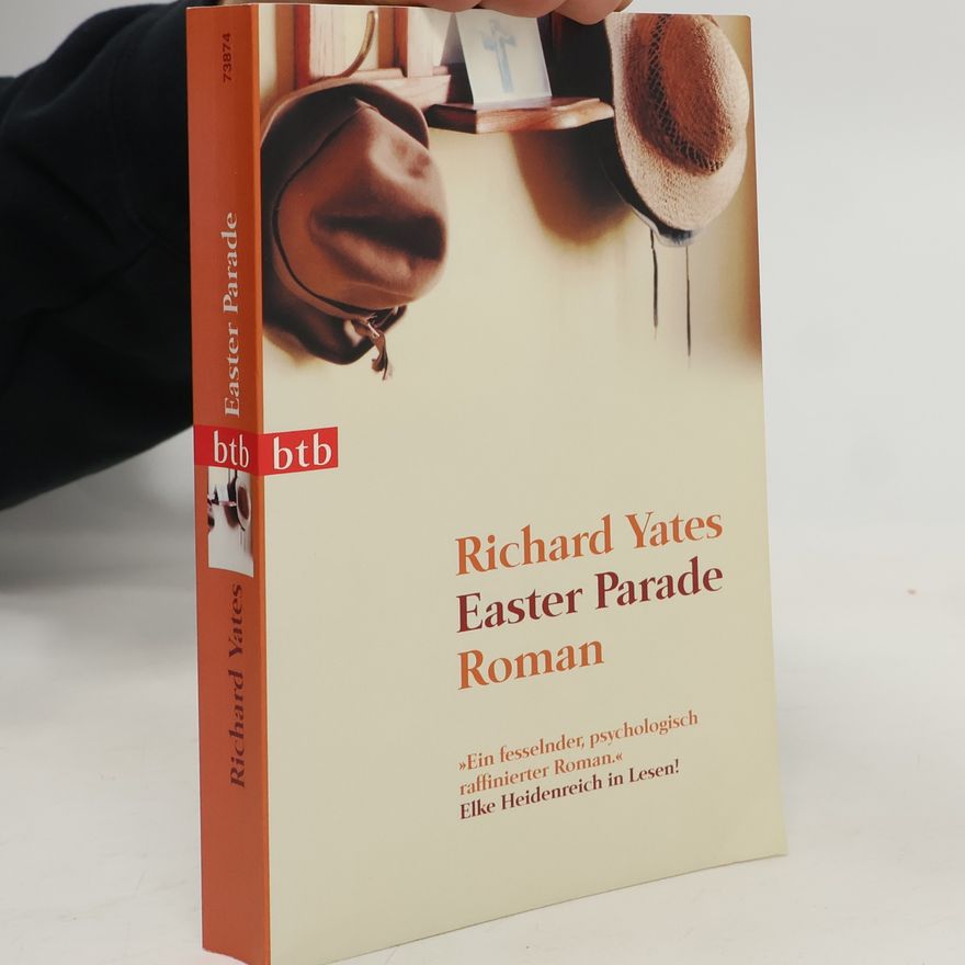 Richard Yates Easter parade