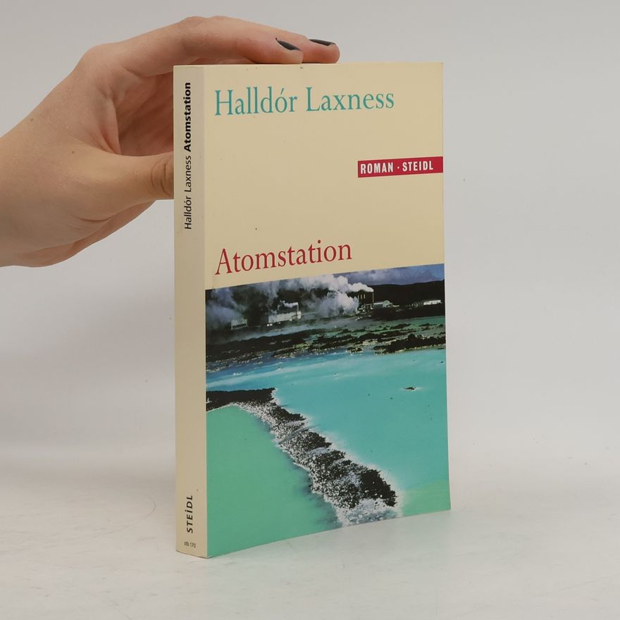 Halldór Laxness Atomstation
