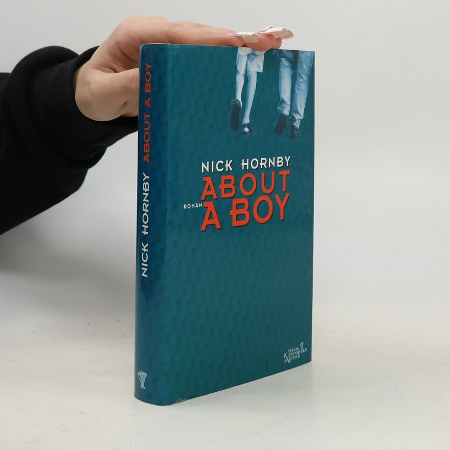 Nick Hornby About a boy