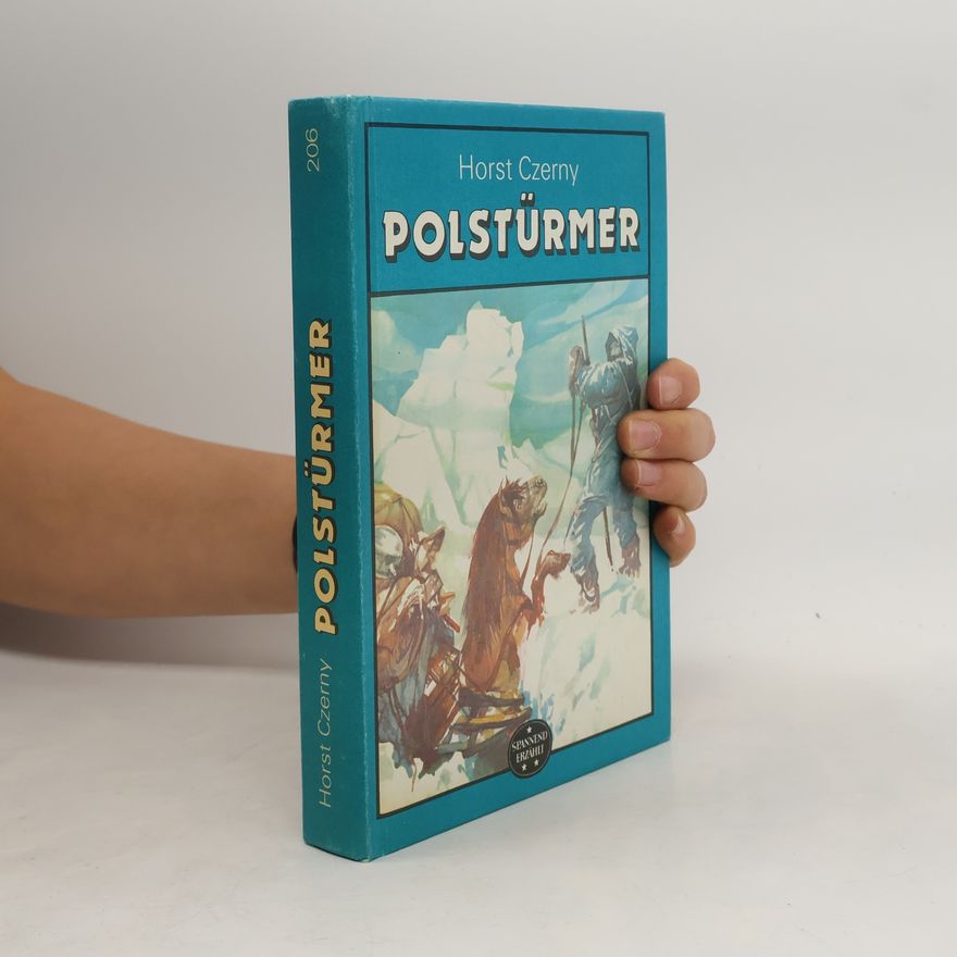 Horst Czerny Polstürmer