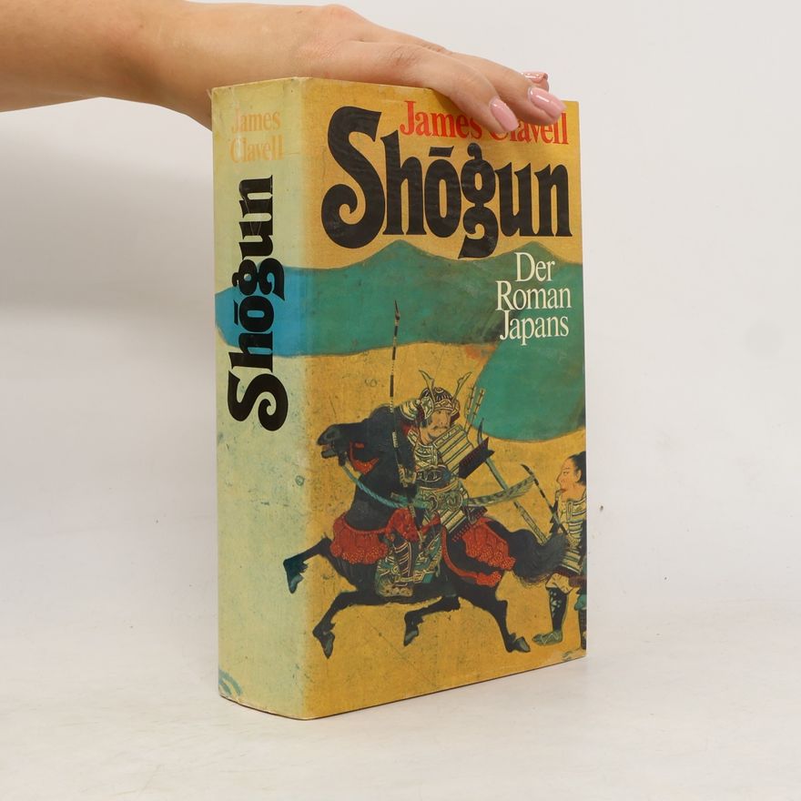 James Clavell Shógun