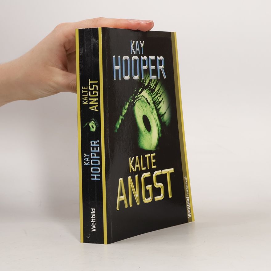 Kay Hooper Kalte Angst