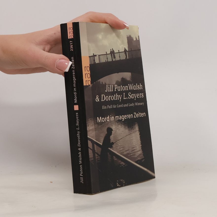 Dorothy L. Sayers Mord in mageren Zeiten