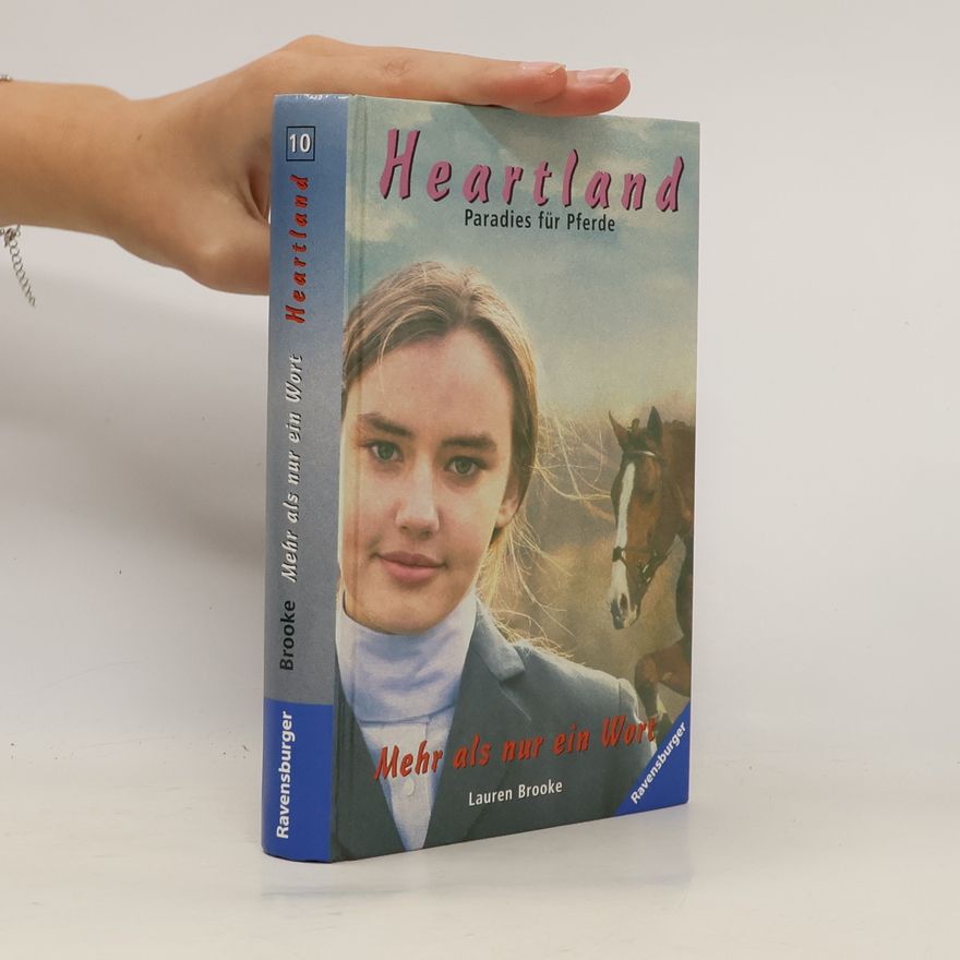 Lauren Brooke Heartland Farm. Paradies für Pferde