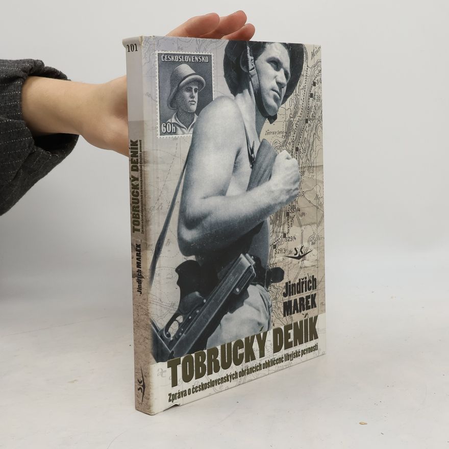 Jindřich Marek Tobrucký deník