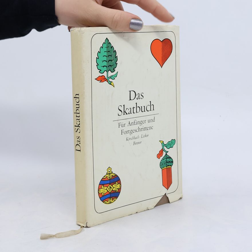 Kolektív autorov Das Skatbuch