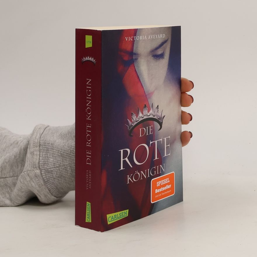 Victoria Aveyard Die Rote Königin