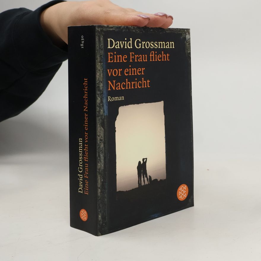 David Grossman Eine Frau flieht vor einer Nachricht