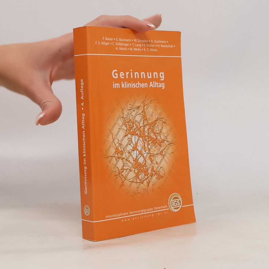 Collectif d'auteurs Gerinnung im klinischen Alltag