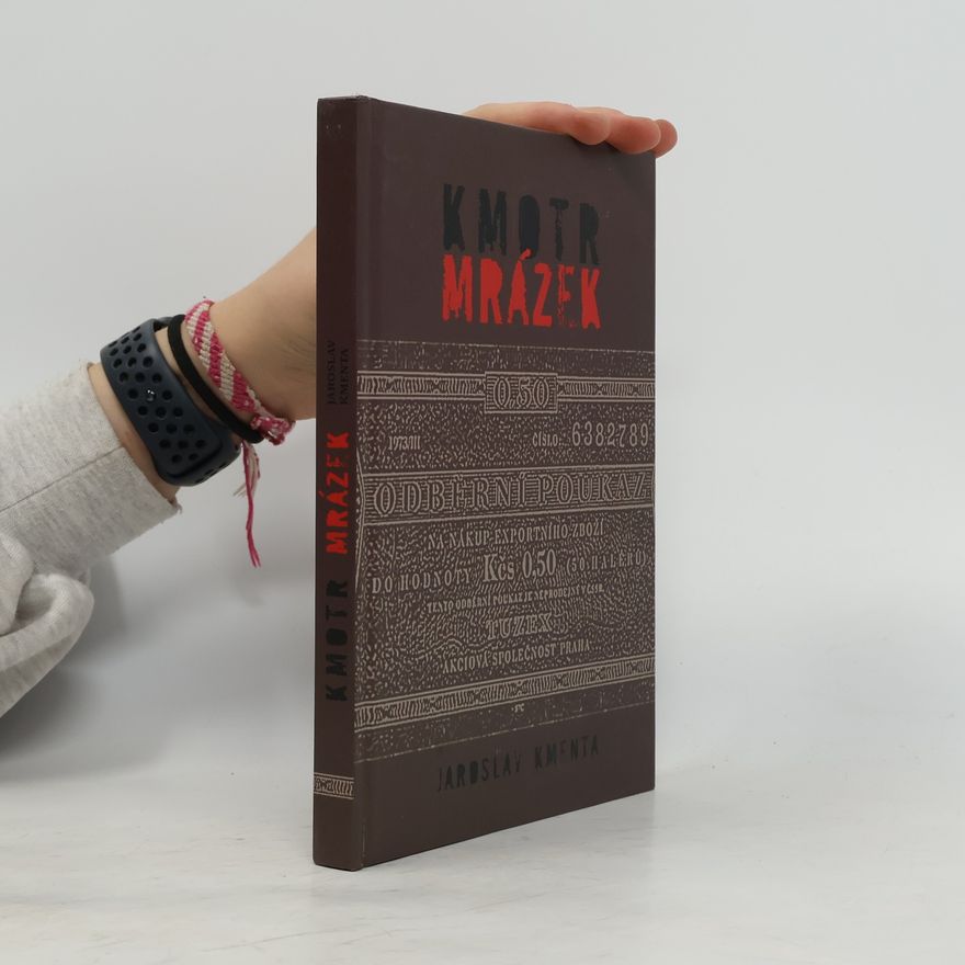 Jaroslav Kmenta Kmotr Mrázek