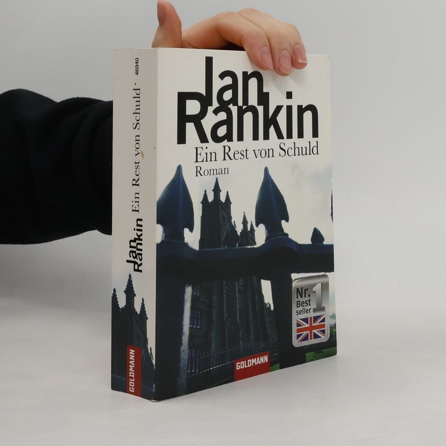 Ian Rankin Ein Rest von Schuld