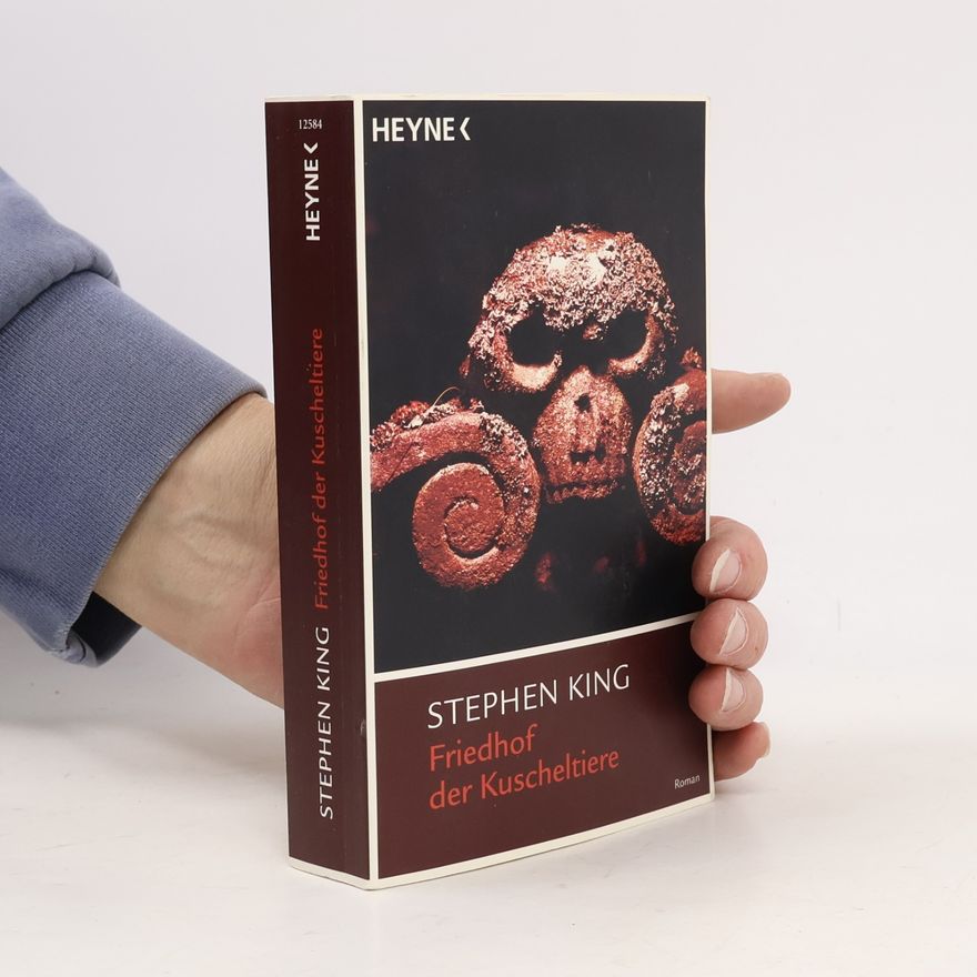 Stephen King Friedhof der Kuscheltiere