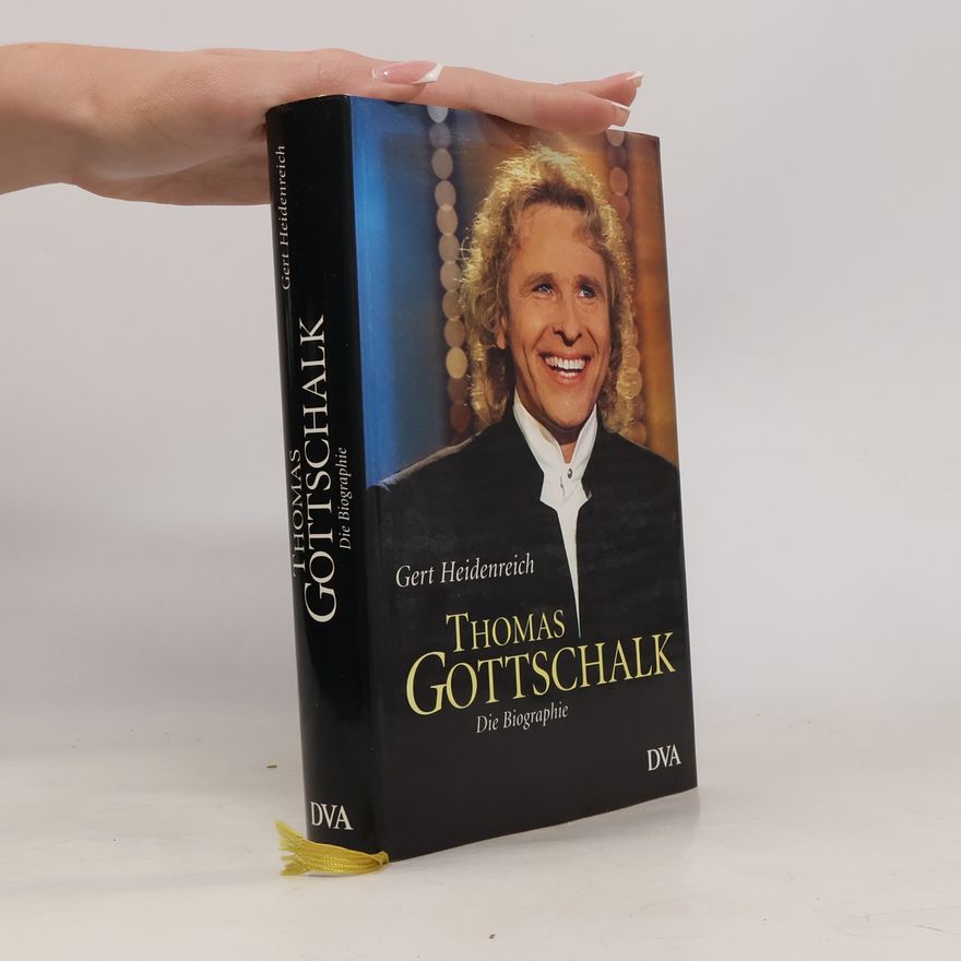 Gert Heidenreich Thomas Gottschalk
