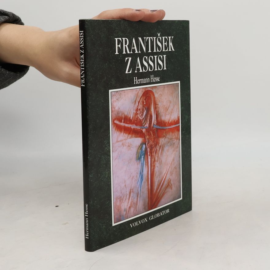 Hermann Hesse František z Assisi