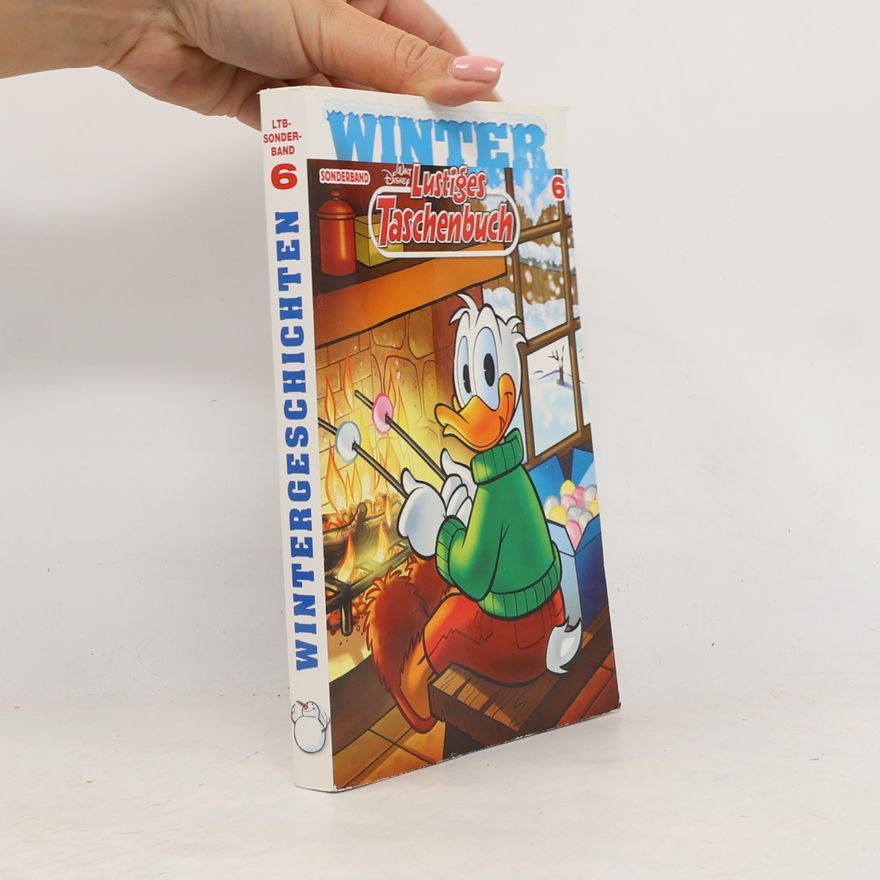 Susanne Walter Lustiges Taschenbuch Sonderband 6: Winter