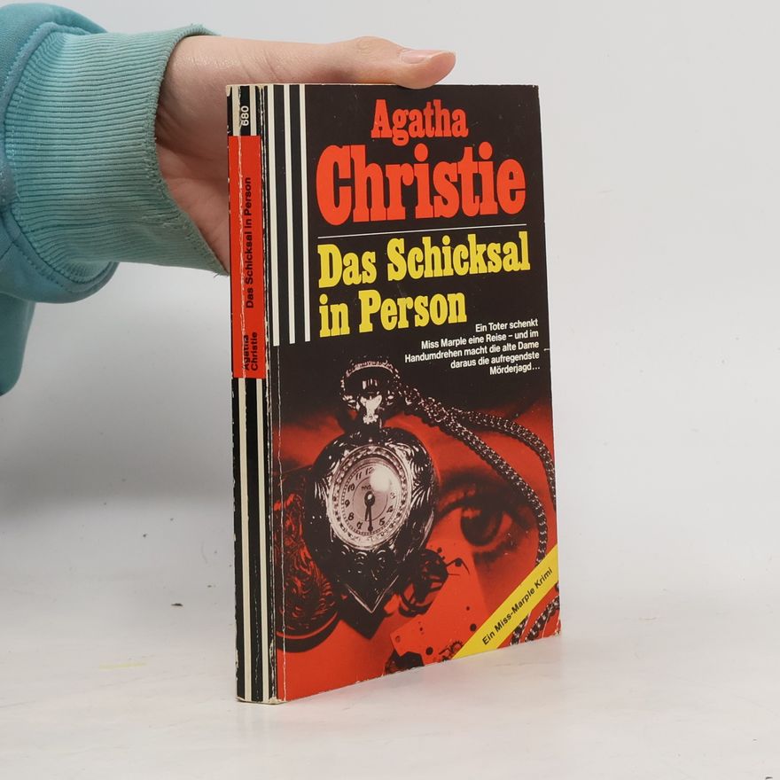 Agatha Christie Das Schicksal in Person