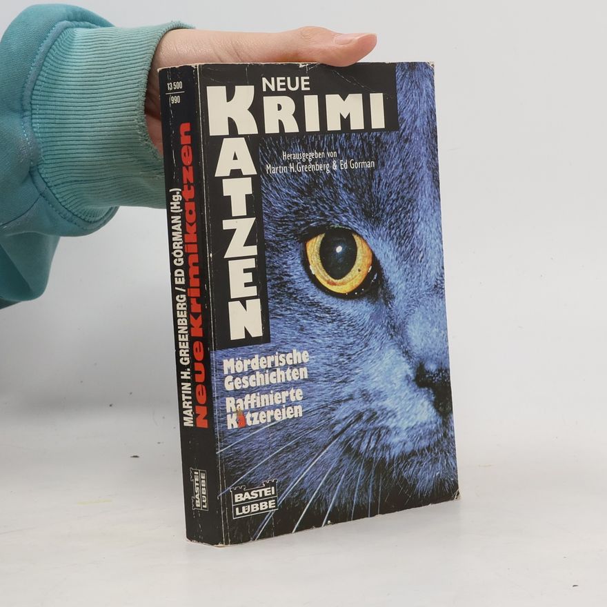 Kolektív autorov Neue Krimikatzen