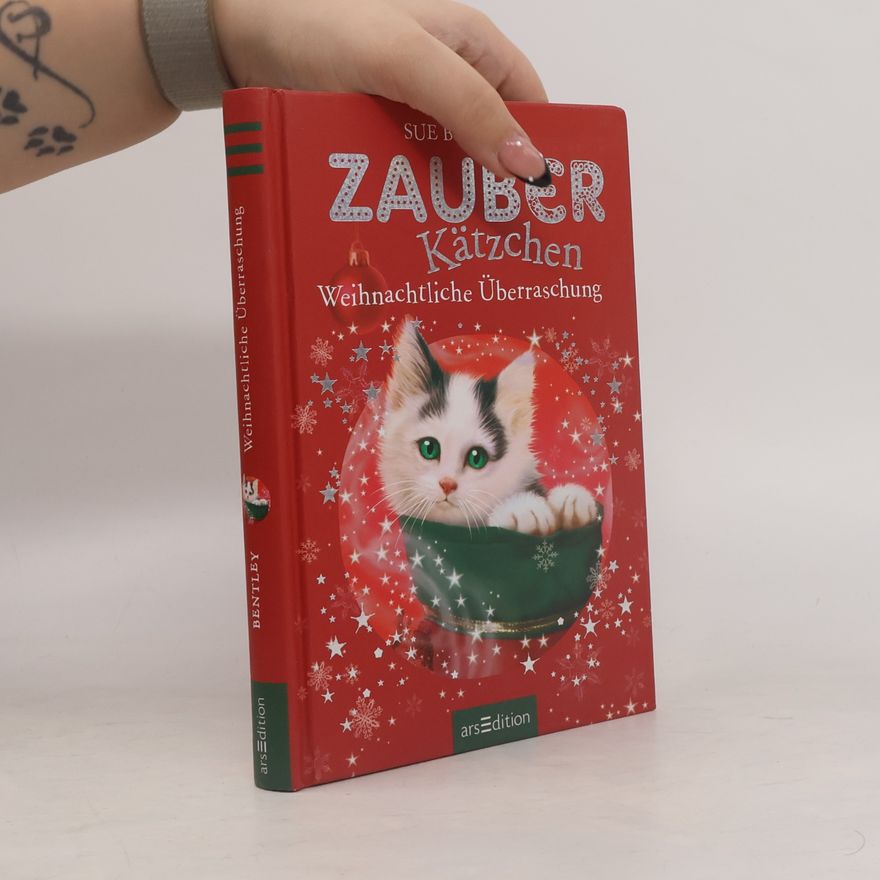 Sue Bentley Zauberkätzchen - weihnachtliche Überraschung