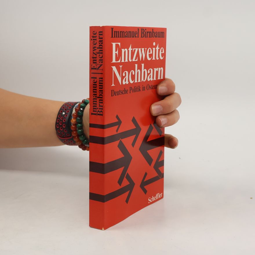 Immanuel Birnbaum Entzweite Nachbarn
