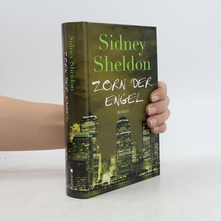 Sidney Sheldon Zorn der Engel