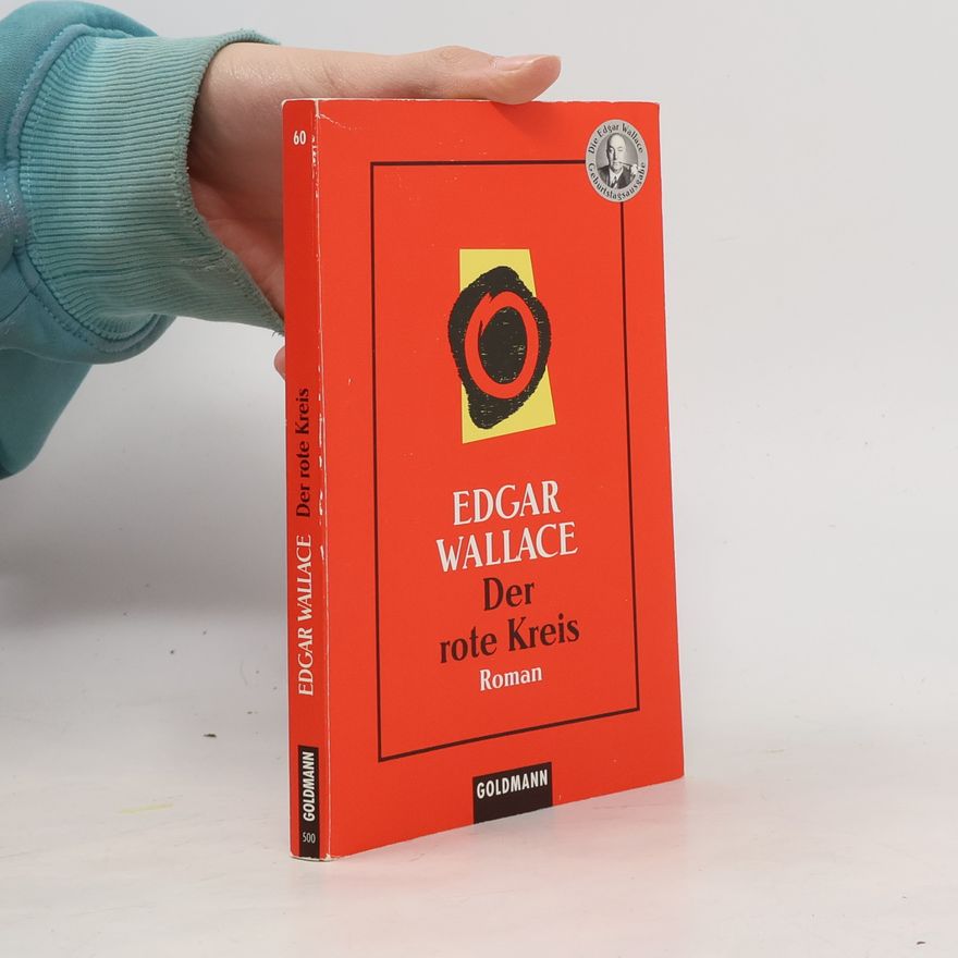 Edgar Wallace Der rote Kreis