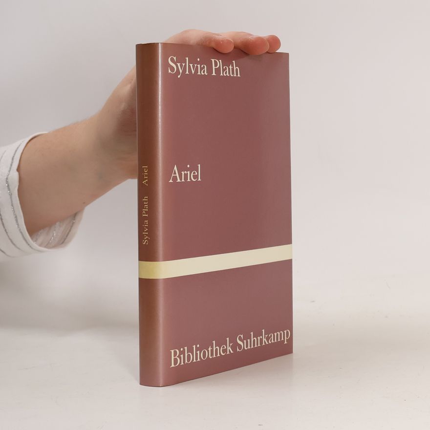 Sylvia Plath Ariel