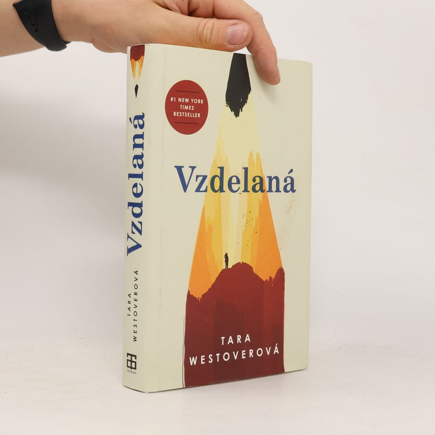 Tara Westover Vzdelaná
