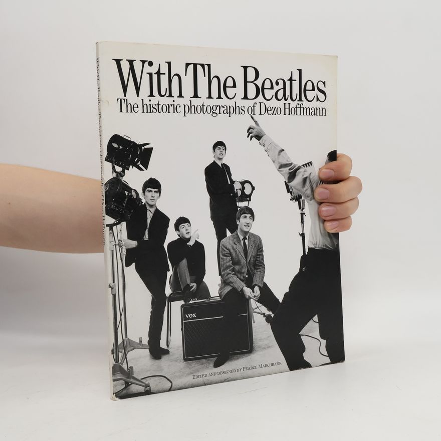 Dežo Hoffmann With The Beatles